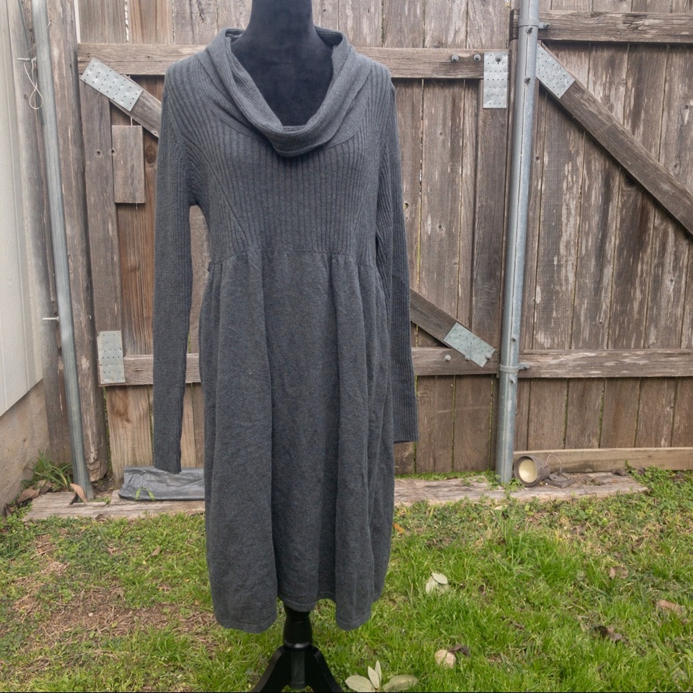 Oh Baby! XL maternity sweater dress